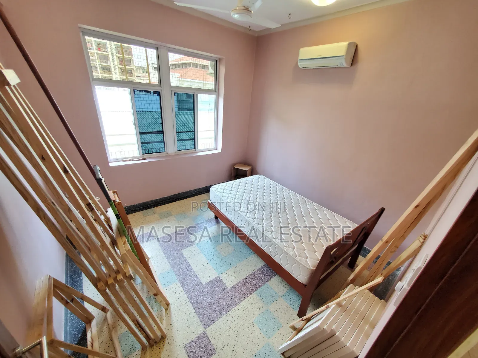 3bdrm Apartment in Kisutu for rent