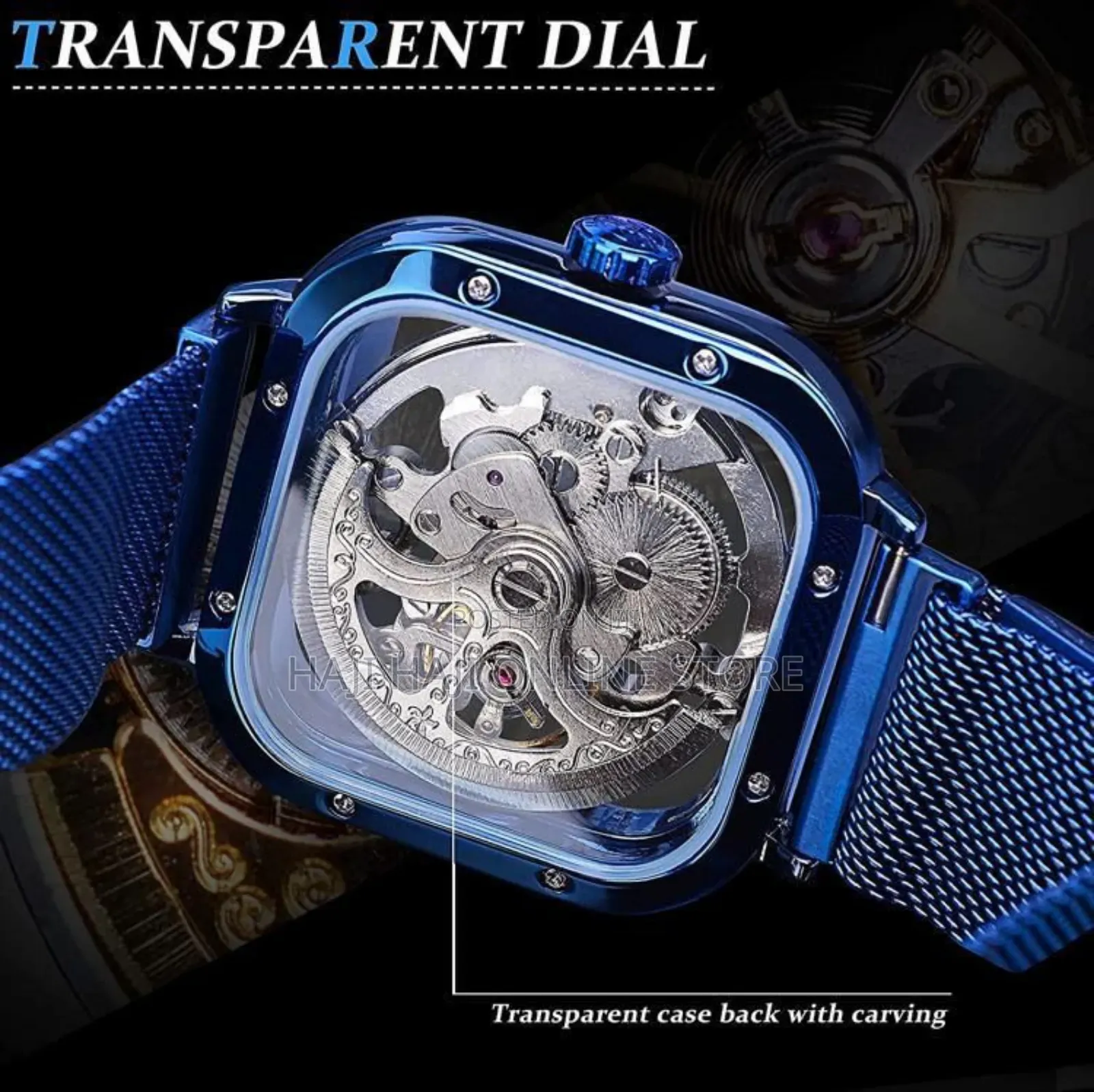 Forsining Automatic Watches