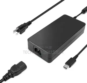 Power Adapter 280W MSI Vector 13VG 13VF 13vg-055 Flat Pin