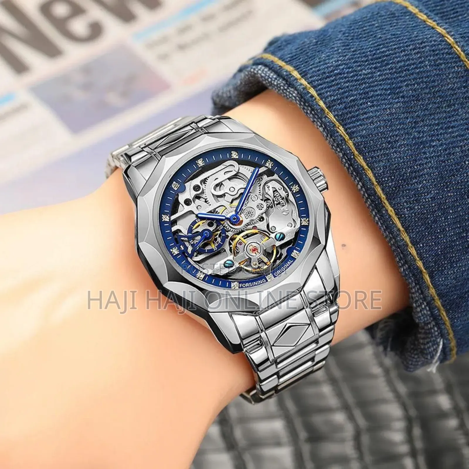 Forsining Automatic Watches