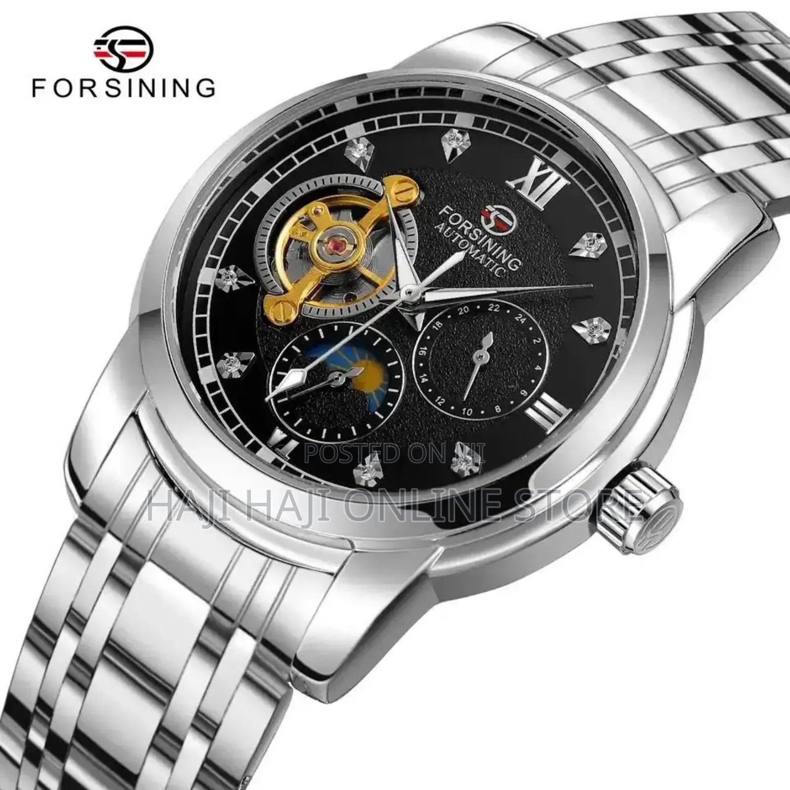 Forsining Automatic Watches