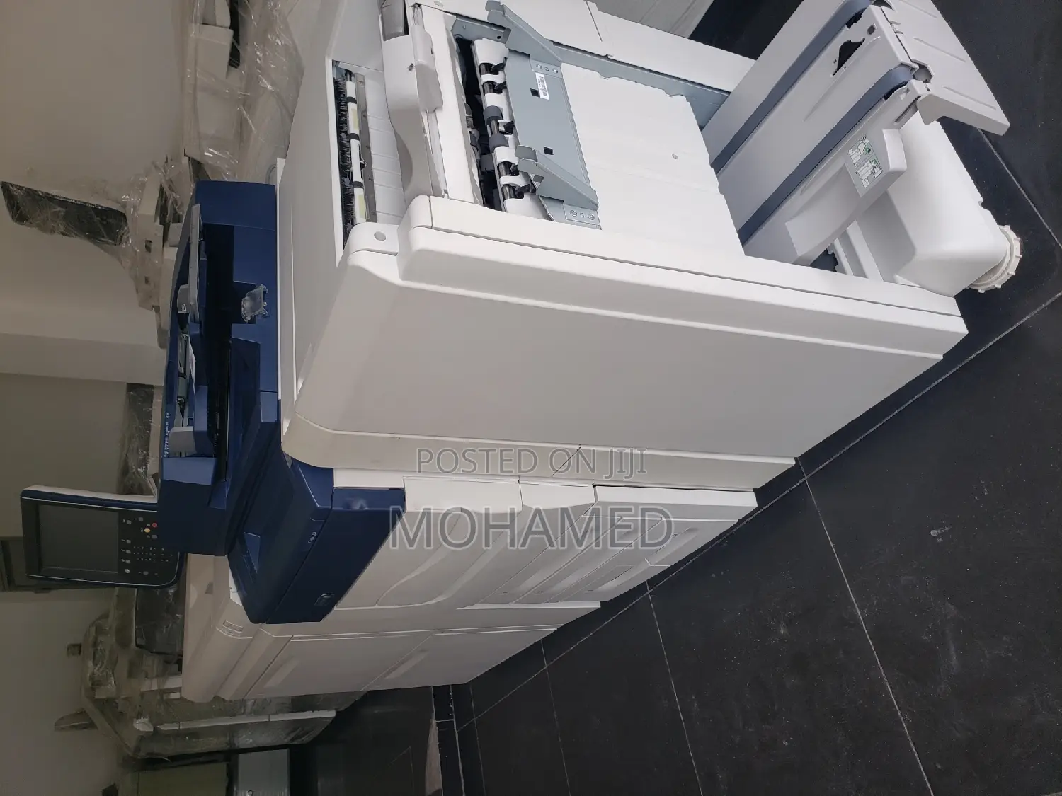 Xerox Coloured Photocopy Machine C60