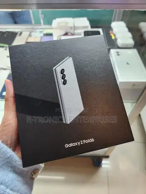 New Samsung Galaxy Z Fold6 512 GB Black
