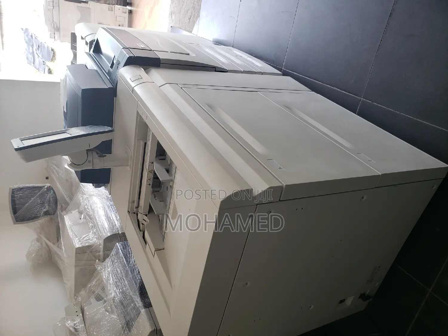 Xerox Coloured Photocopy Machine C60