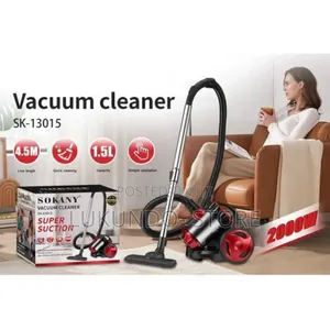 Vacuum Cleaner
