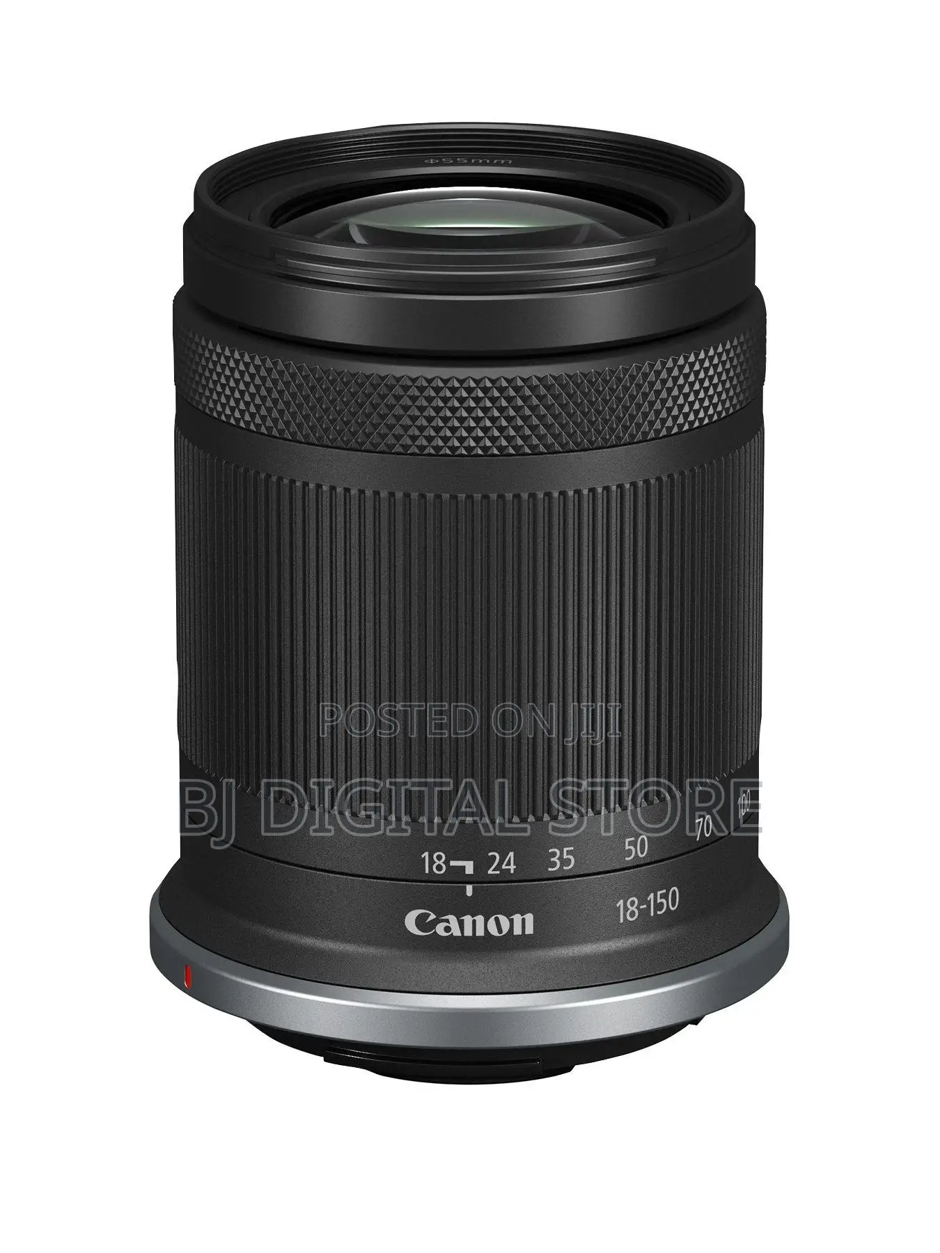 Canon RF 24-105mm F/4-7.1 IS STM Lens