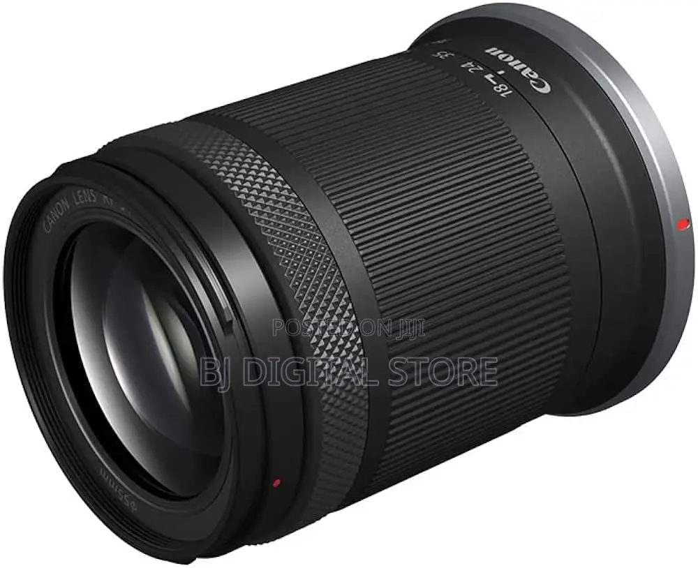 Canon RF 24-105mm F/4-7.1 IS STM Lens