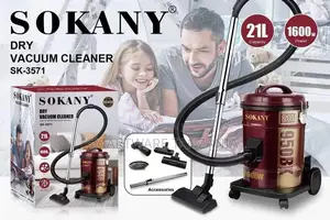 Vacuum Cleaner Perfect For Home, Apartments, Office, Malls