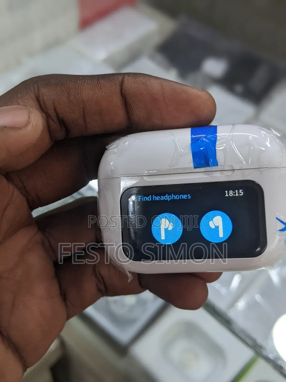 A9 PRO Airpods