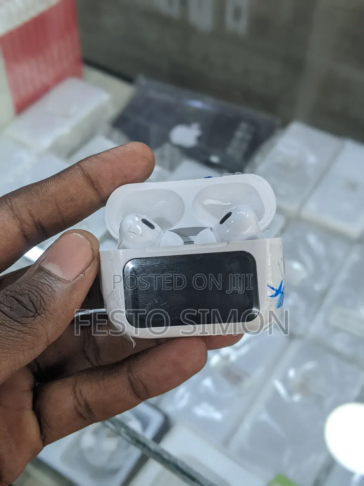 A9 PRO Airpods