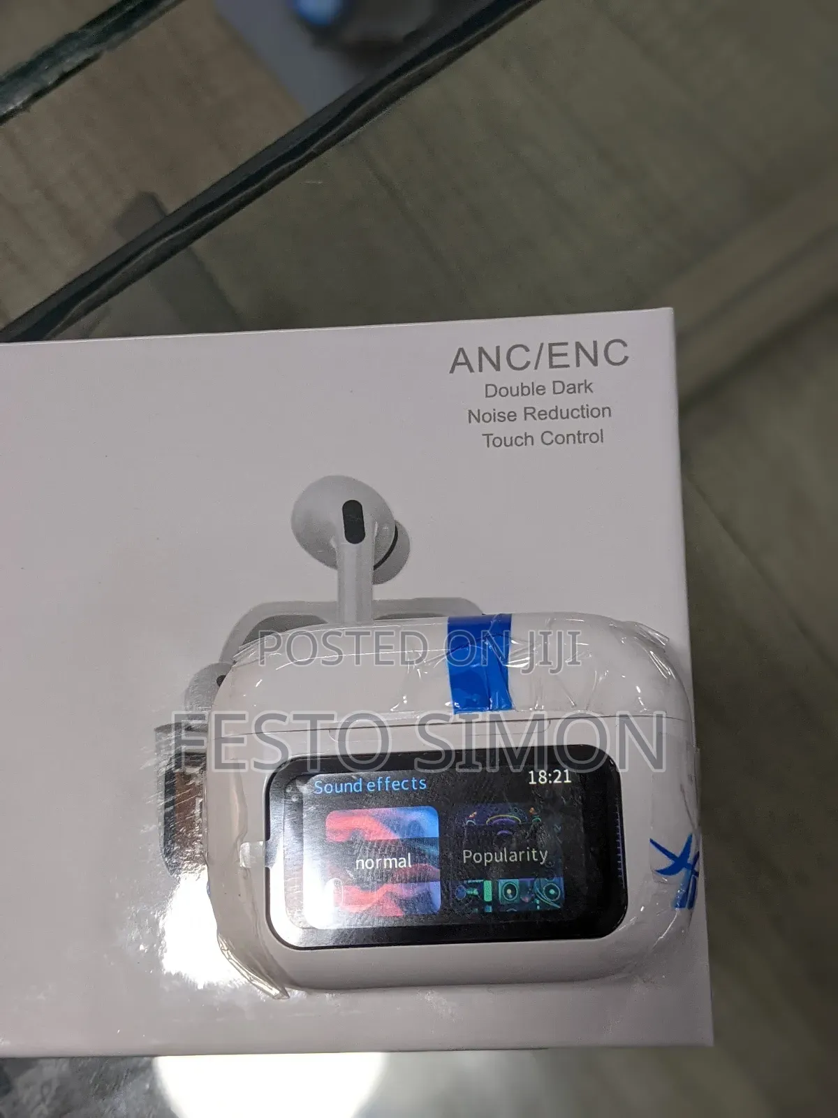 A9 PRO Airpods