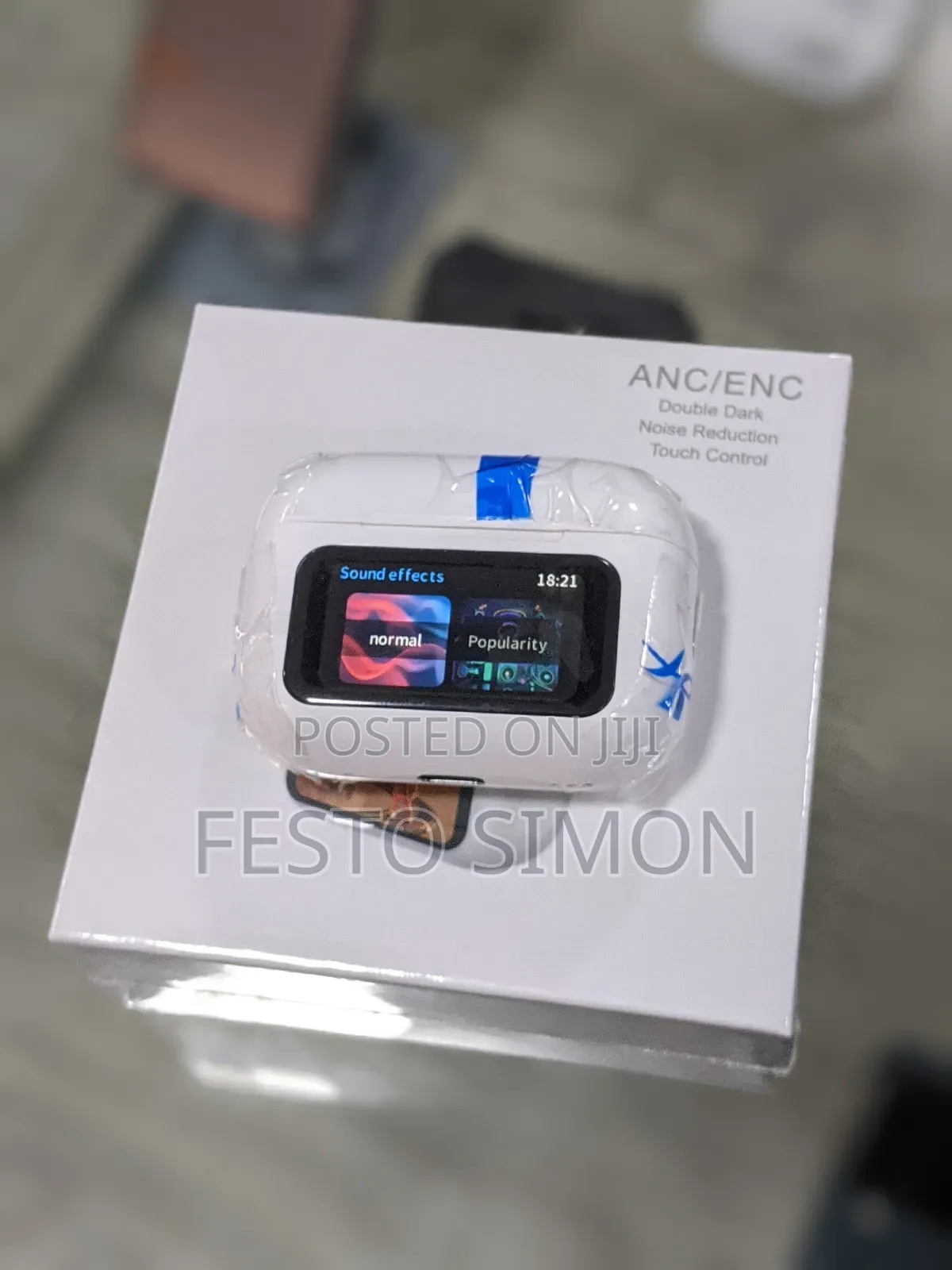 A9 PRO Airpods