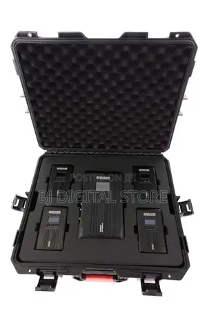 Hollyland Syscom 421S 4-Transmitter 1800' a/v Transmission S