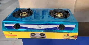 Yimo Gas Stove 2 Burners