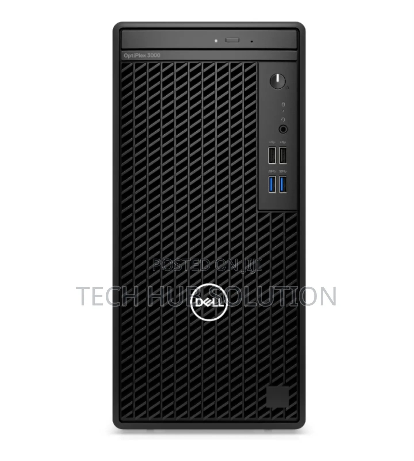 New Desktop Computer Dell OptiPlex 3000 MT 4GB Intel Core I3 HDD 1T