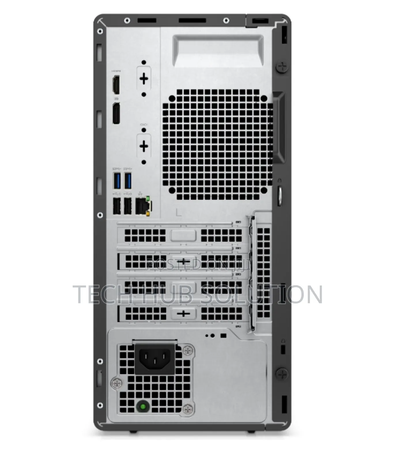 New Desktop Computer Dell OptiPlex 3000 MT 4GB Intel Core I3 HDD 1T