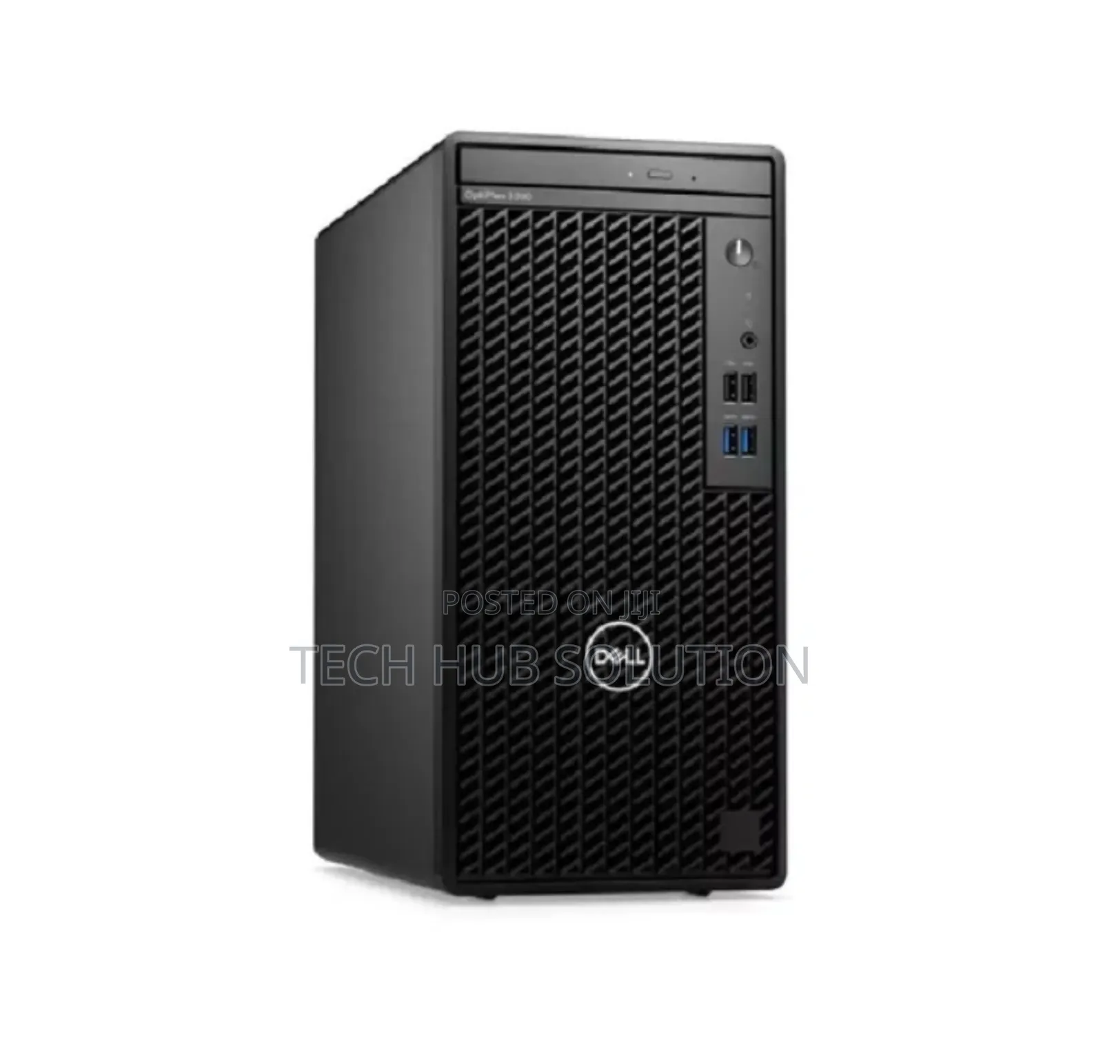 New Desktop Computer Dell OptiPlex 3000 MT 4GB Intel Core I3 HDD 1T
