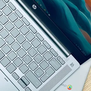 New Laptop HP Chromebook 14 8GB AMD Ryzen 3 SSD 256GB