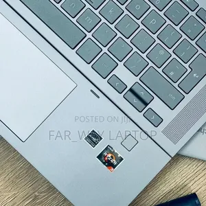 New Laptop HP Chromebook 14 8GB AMD Ryzen 3 SSD 256GB