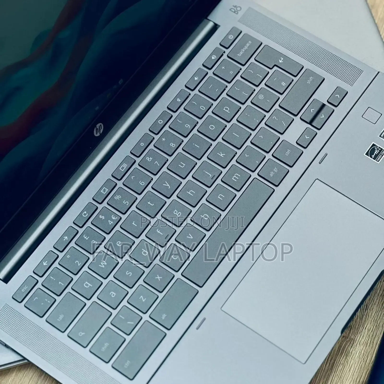 New Laptop HP Chromebook 14 8GB AMD Ryzen 3 SSD 256GB