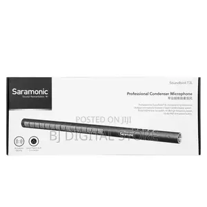 Saramonic Soundbird T3L Long Shotgun Microphone