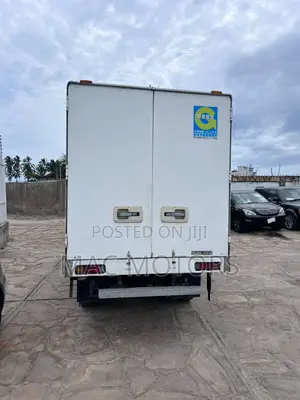 Canter Fridge