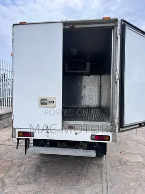 Canter Fridge