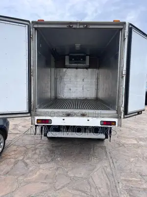 Canter Fridge