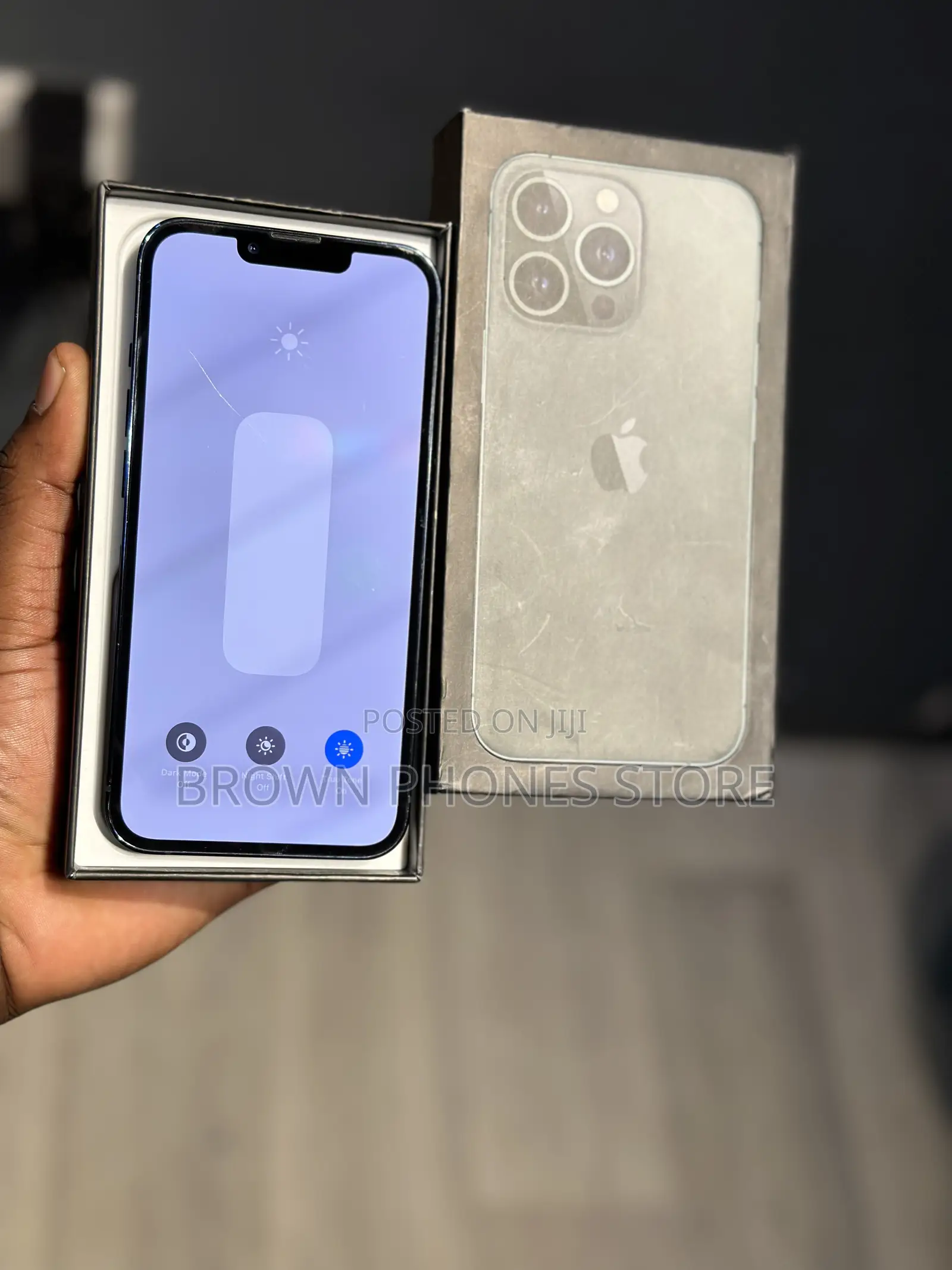 Apple iPhone 13 Pro 256 GB Green