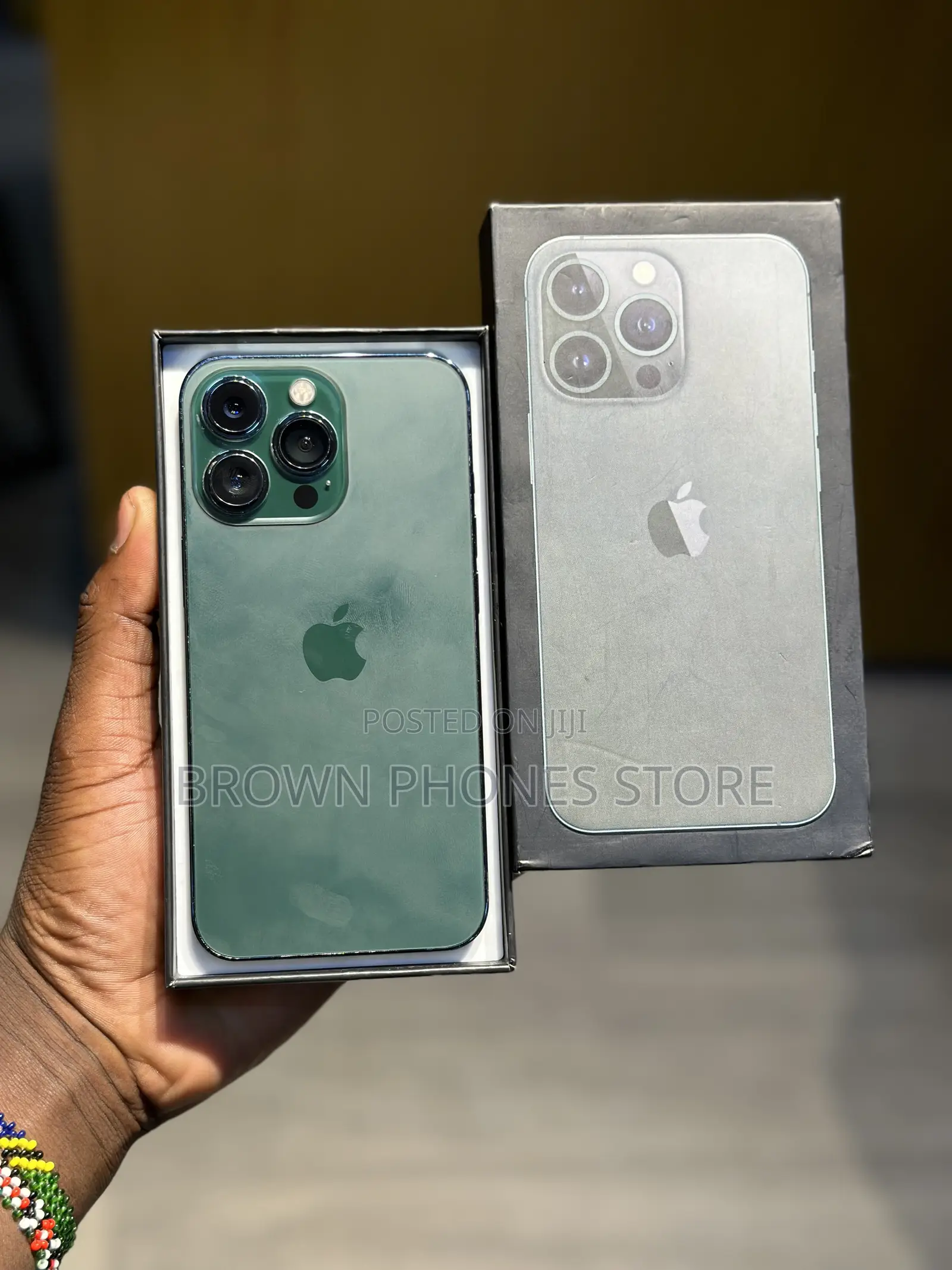 Apple iPhone 13 Pro 256 GB Green