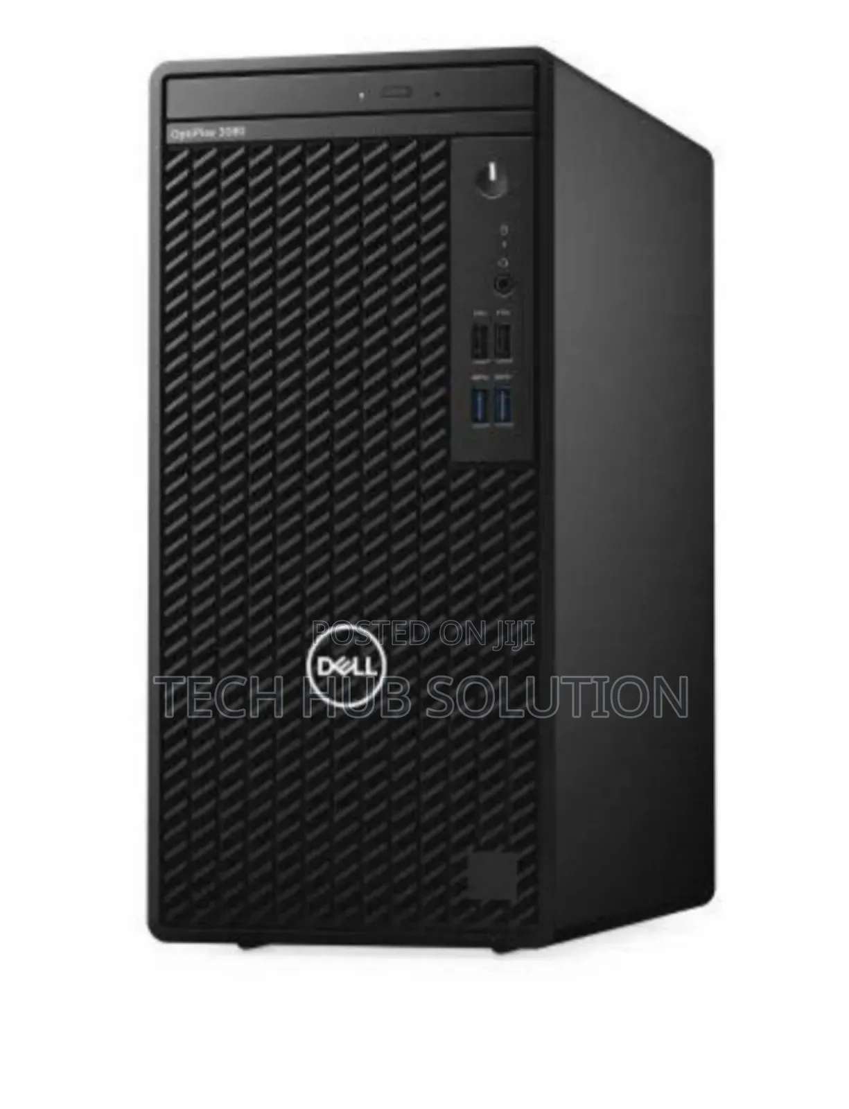 New Dell OptiPlex 3000 MT 4GB Intel Core I5 HDD+SSD 256GB