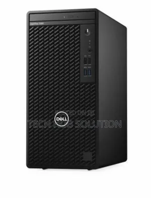 New Dell OptiPlex 3000 MT 4GB Intel Core I5 HDD+SSD 256GB