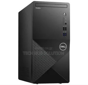New Dell OptiPlex 3000 MT 4GB Intel Core I5 HDD+SSD 256GB