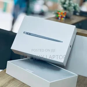 New Laptop Apple MacBook Air 2020 M1 8GB Apple M1 SSD 256GB