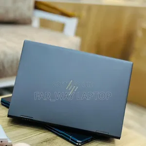 Laptop HP Envy X360 15-Cp0013nr 16GB AMD Ryzen 5 SSD 512GB