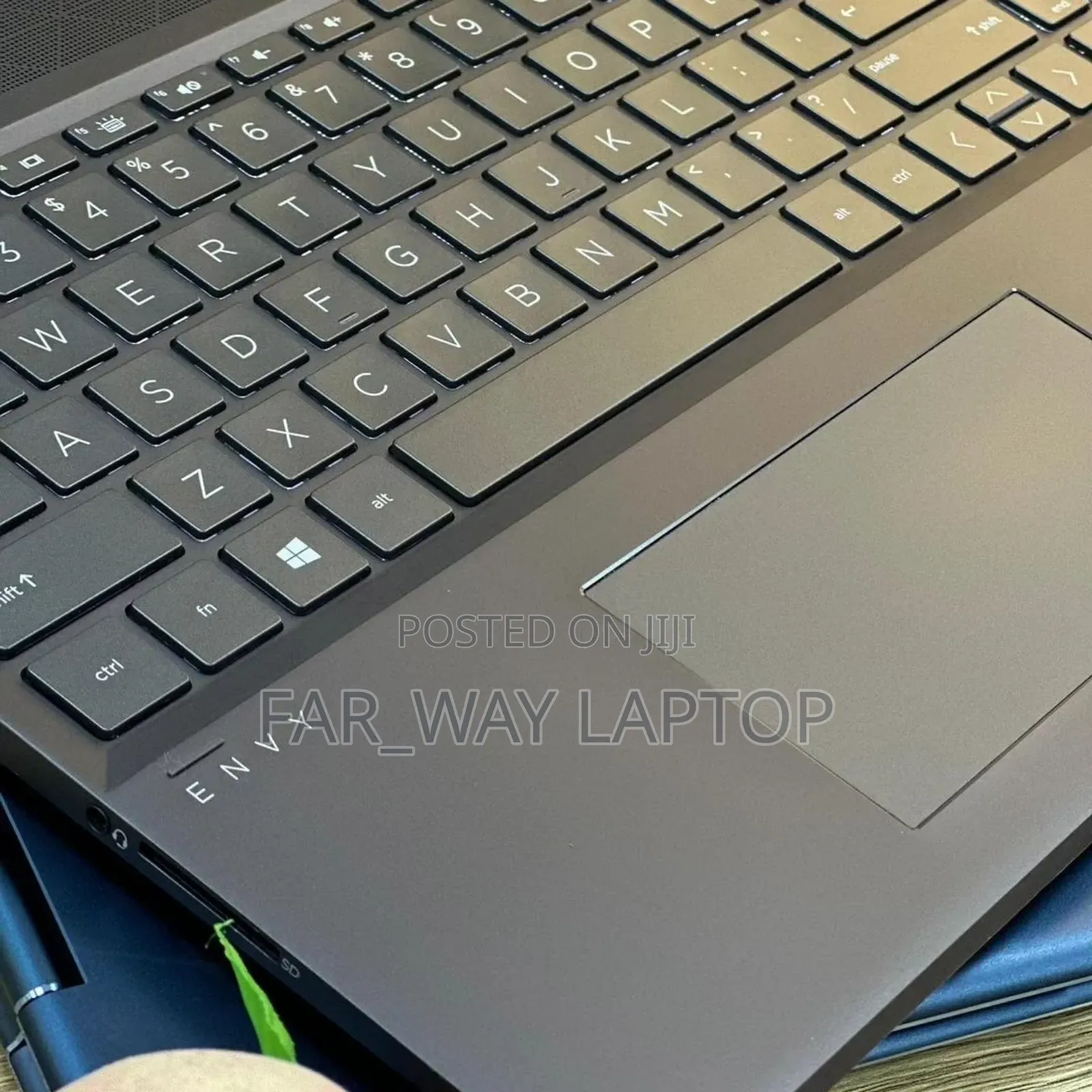 Laptop HP Envy X360 15-Cp0013nr 16GB AMD Ryzen 5 SSD 512GB