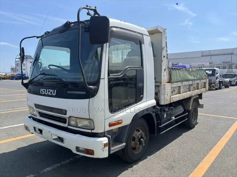 Isuzu Forwerd