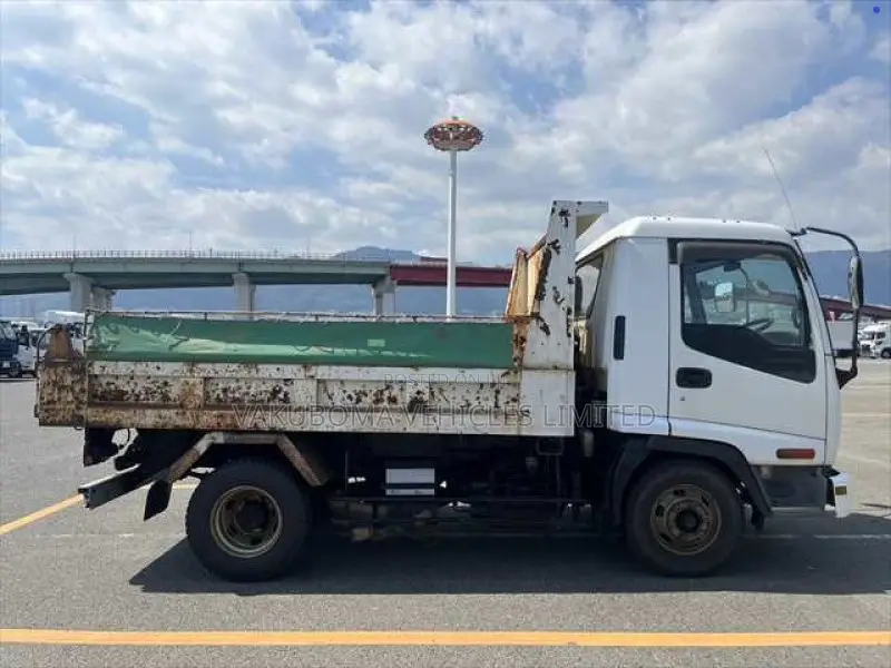 Isuzu Forwerd