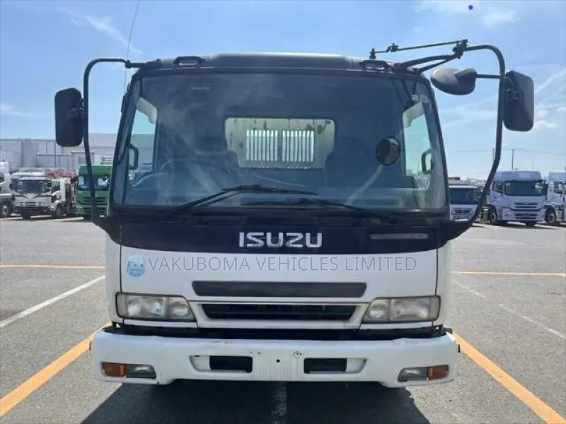 Isuzu Forwerd