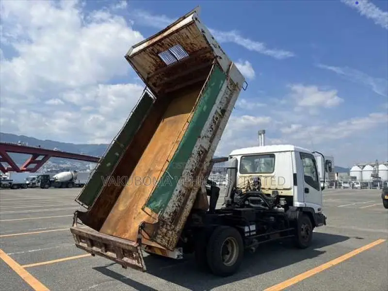 Isuzu Forwerd