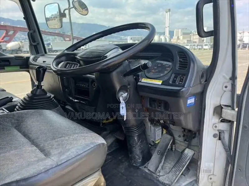 Isuzu Forwerd