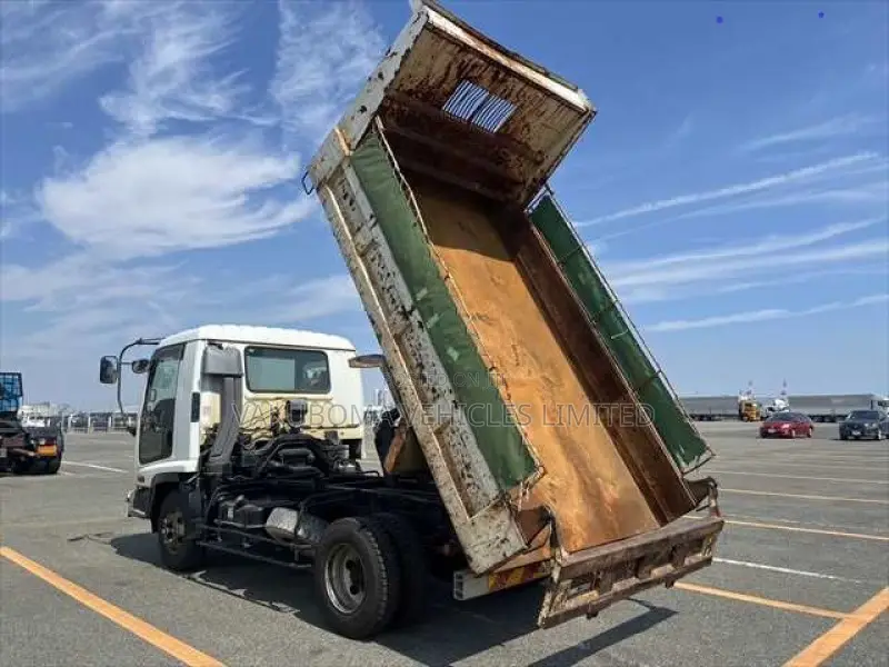 Isuzu Forwerd