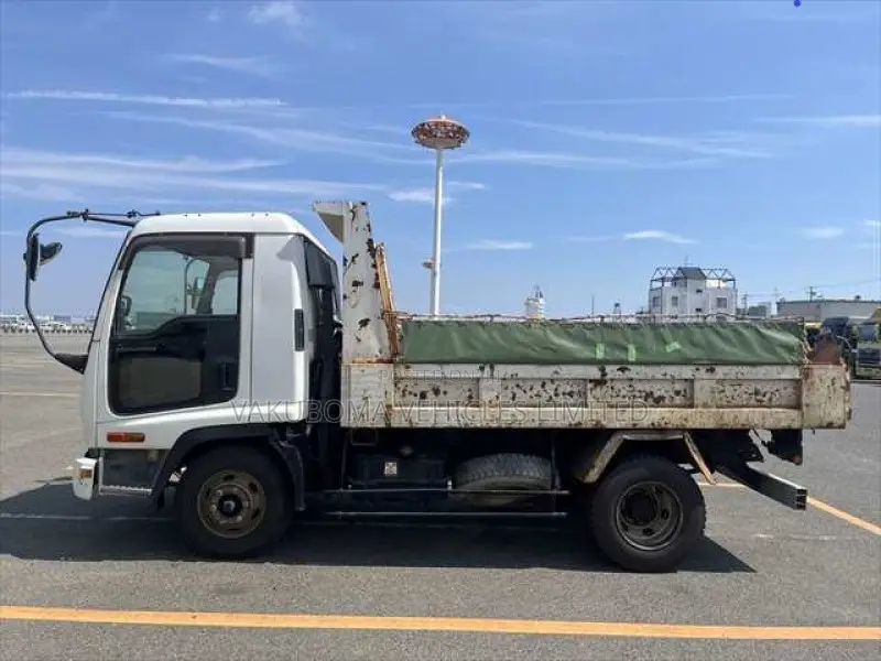 Isuzu Forwerd