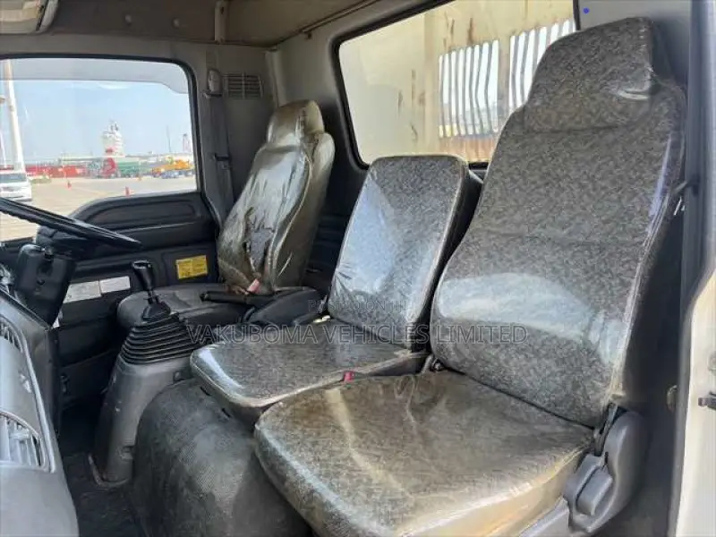 Isuzu Forwerd