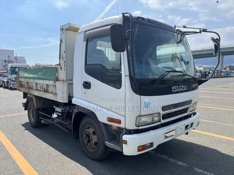 Isuzu Forwerd
