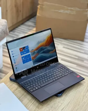 Laptop HP Envy 15 16GB AMD Ryzen 5 SSD 512GB