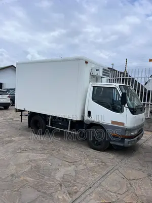 Canter Fridge