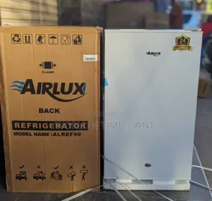 Airlux Single Door Fridge 90L
