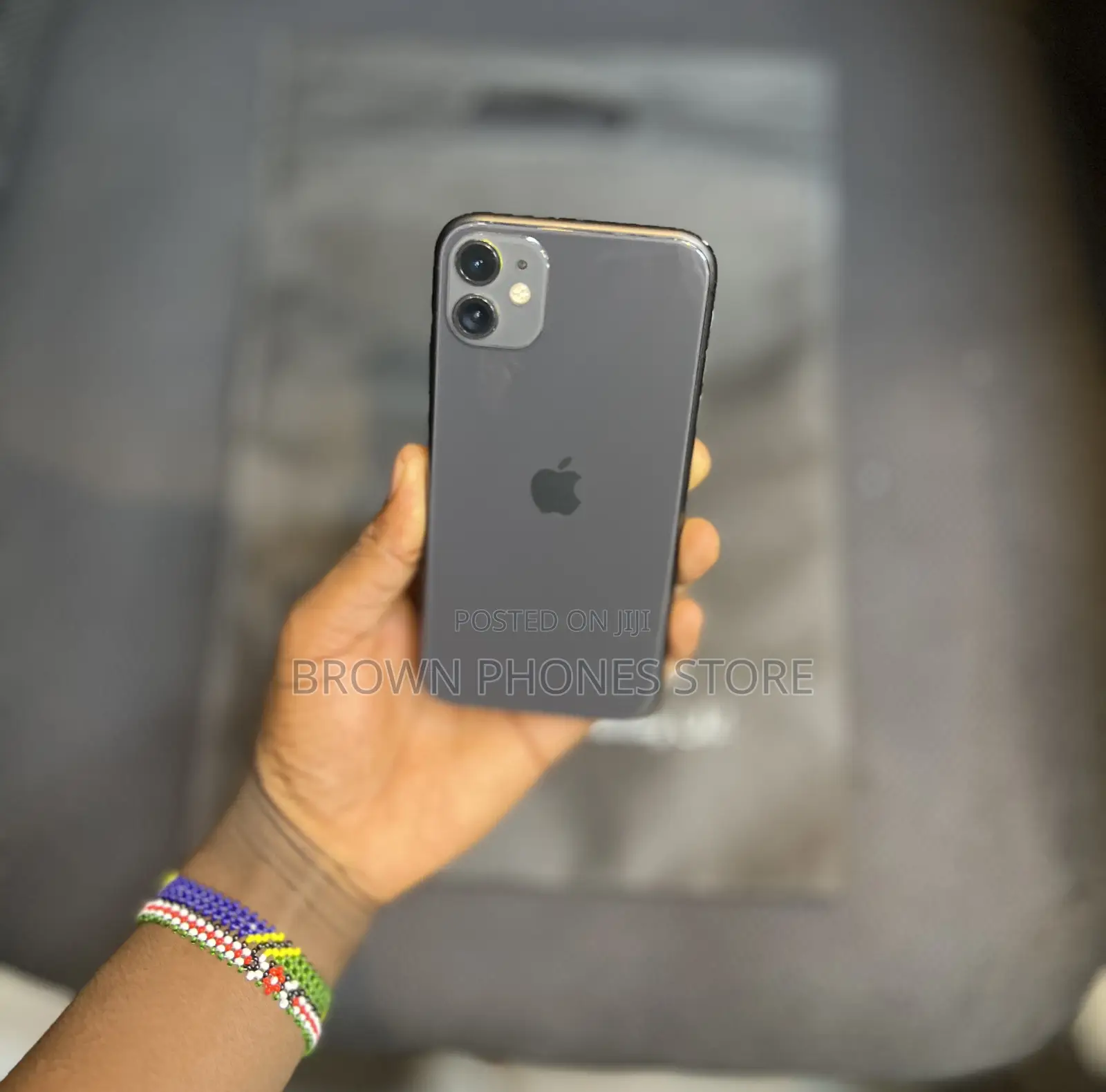 Apple iPhone 11 64 GB Black