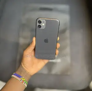 Apple iPhone 11 64 GB Black